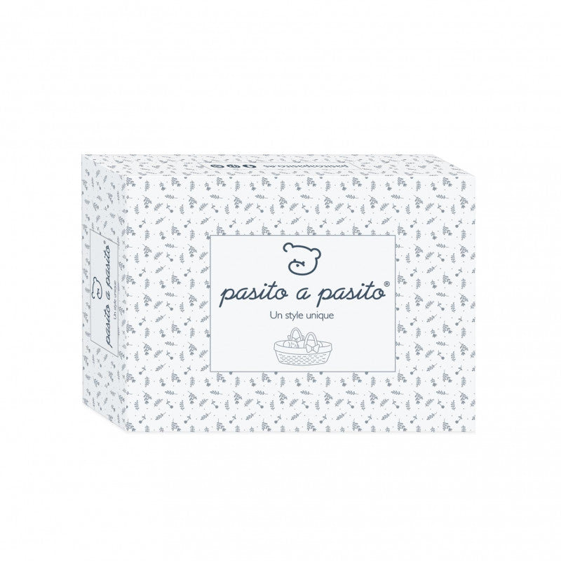 Bezüge für Wiegen Pasito a Pasito Casilda Taupe - 5