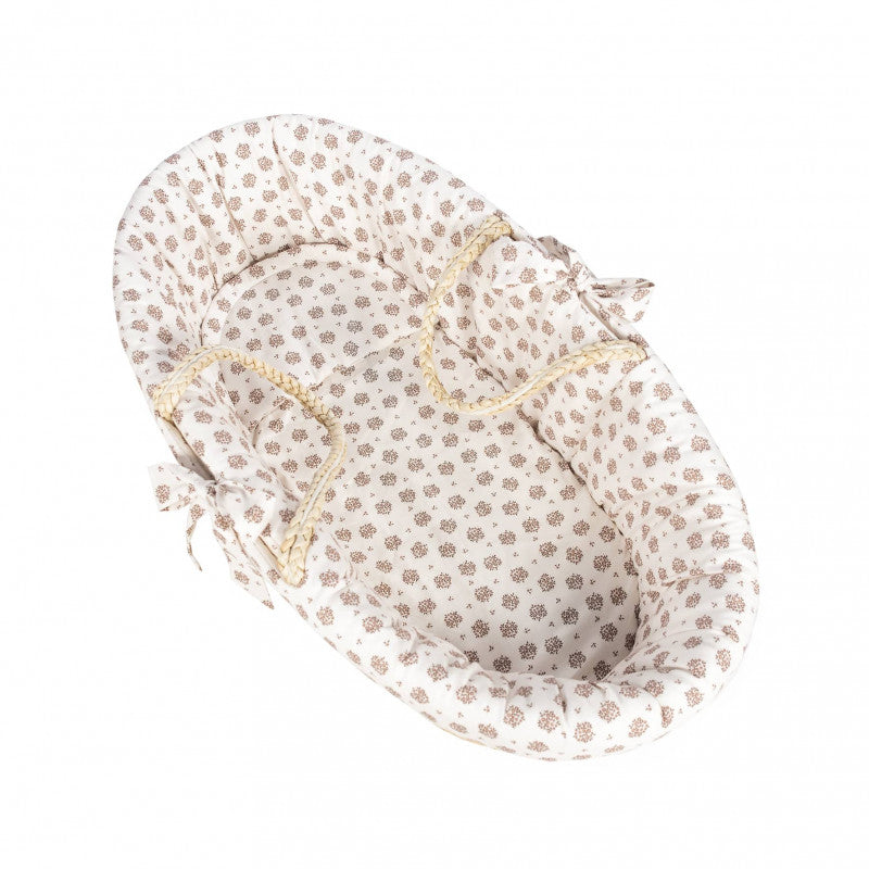 Babywiege Pasito a Pasito Casilda Beige - 7