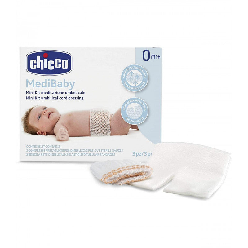 Chicco Umbilical Mesh Band Mini Kit
