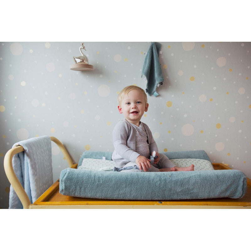 Copri Fasciatoio Happy Dressing - Gray Mist