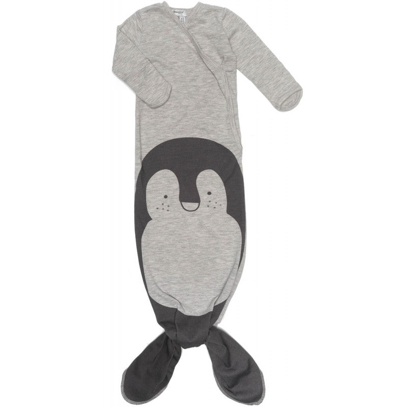 Penguin Sleeping Bag - 0-3 Months