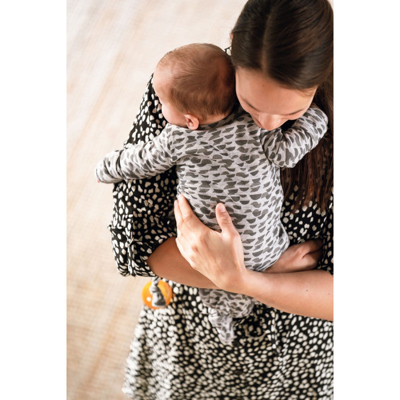 Babyschlafsack Snoozebaby Frost Grey – BabyChic