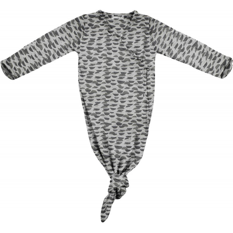Sleeping Bag - Frost Grey - 0-3 Months