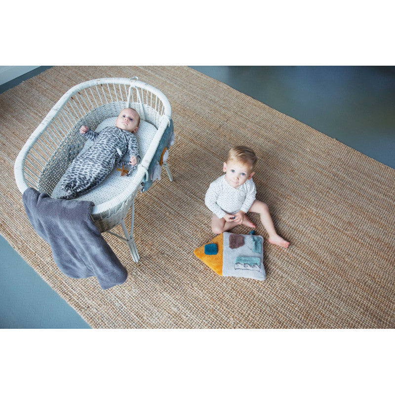 Sleeping Bag - Frost Grey - 0-3 Months