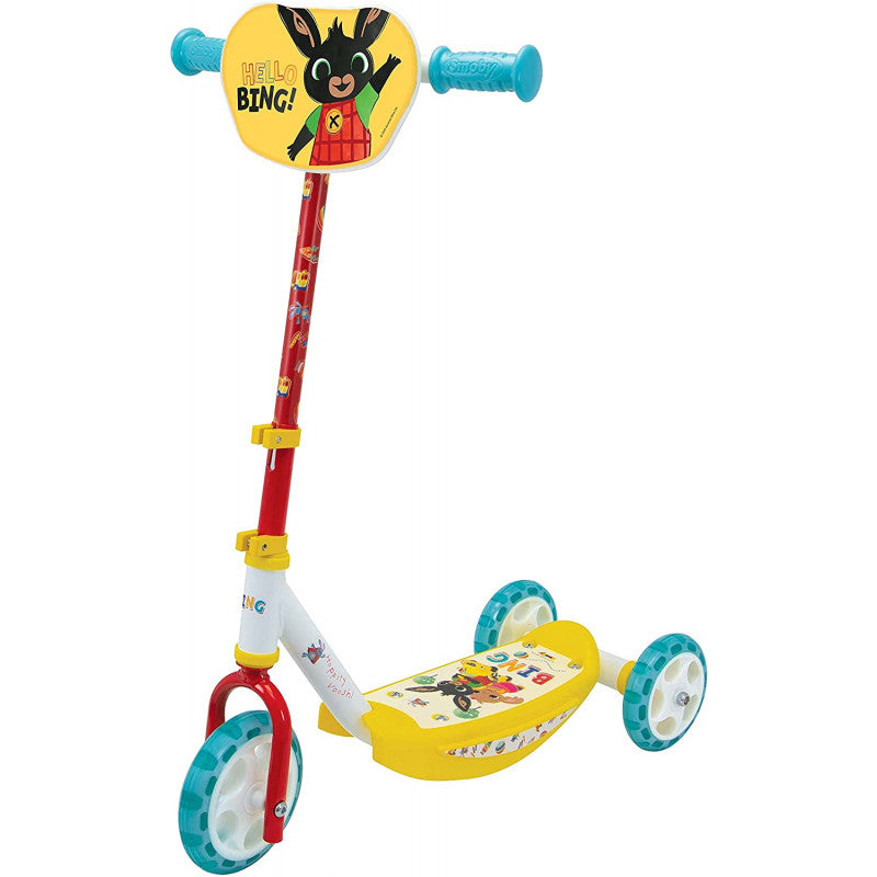 Bing 3-Wheel Scooter