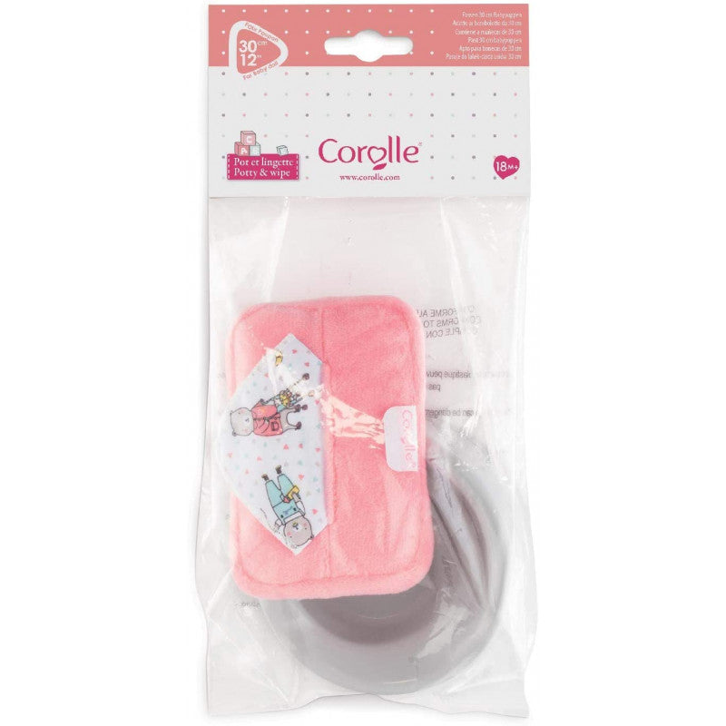 Corolle - Doll Potty