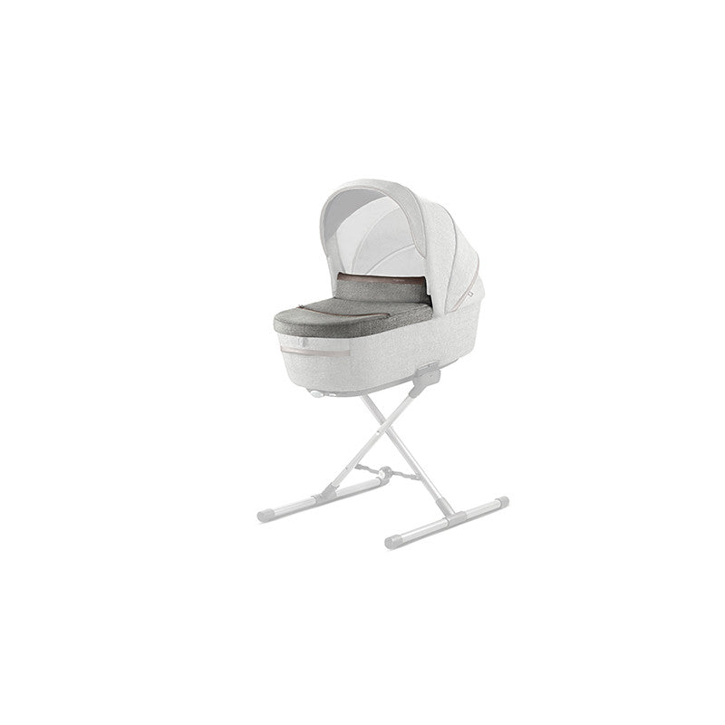 Pram Cover Aptica Velvet grey