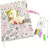 Squishy-Tagebuch mit magischem Einhorn