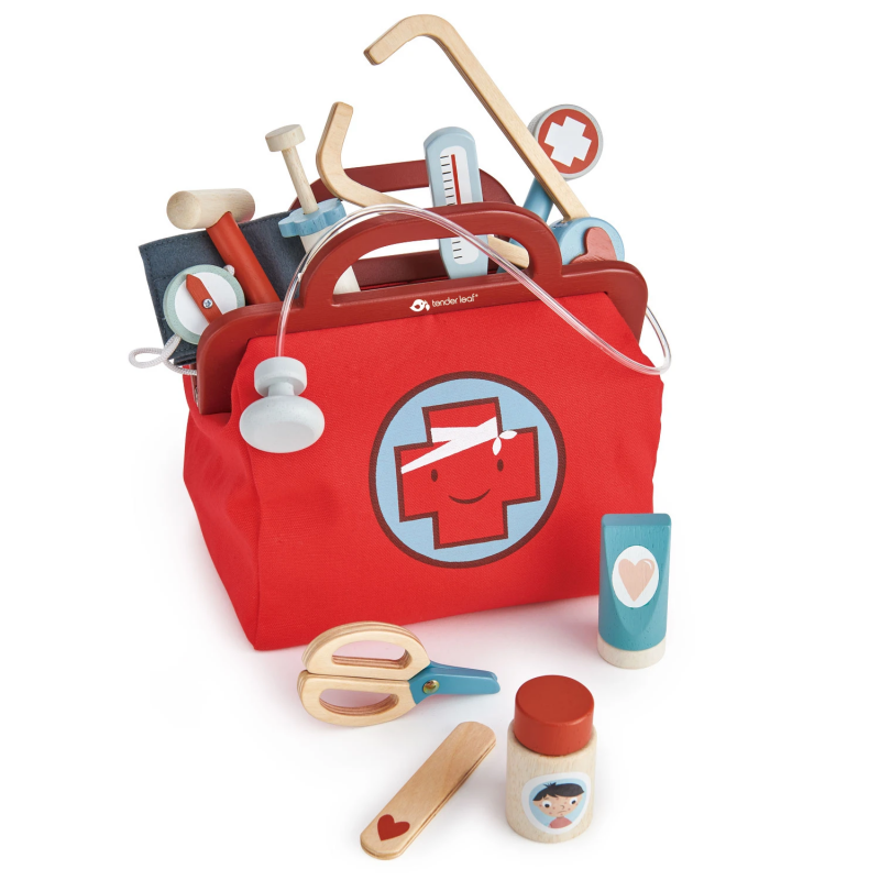 Doctor's bag