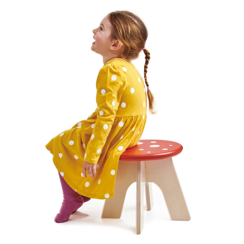 Mushroom Stool