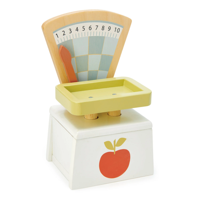 Wooden Scales