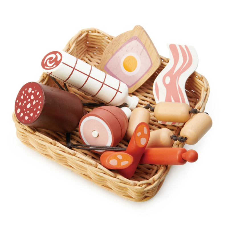 Cured Meat Basket
