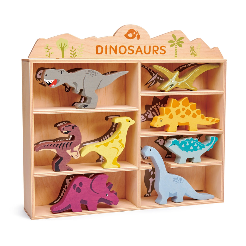 Complete Dinosaur Set