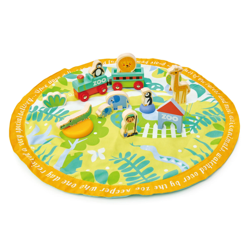 Tender Leaf rug