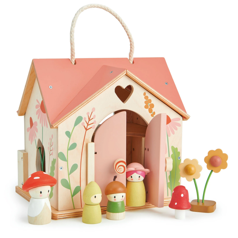 Wooden Cottage