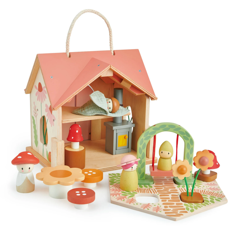 Wooden Cottage