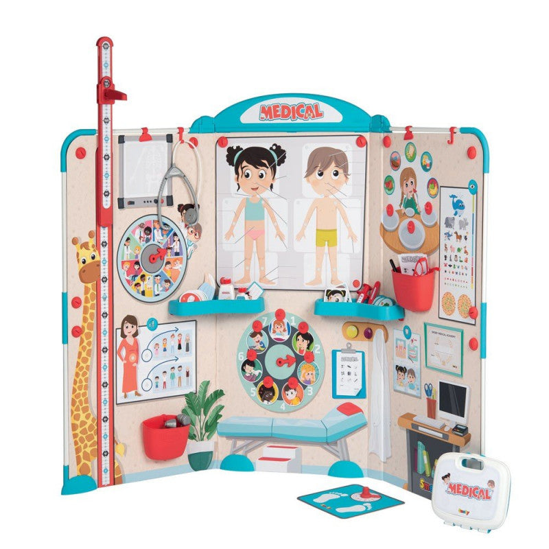 Smoby - Doctor's Studio
