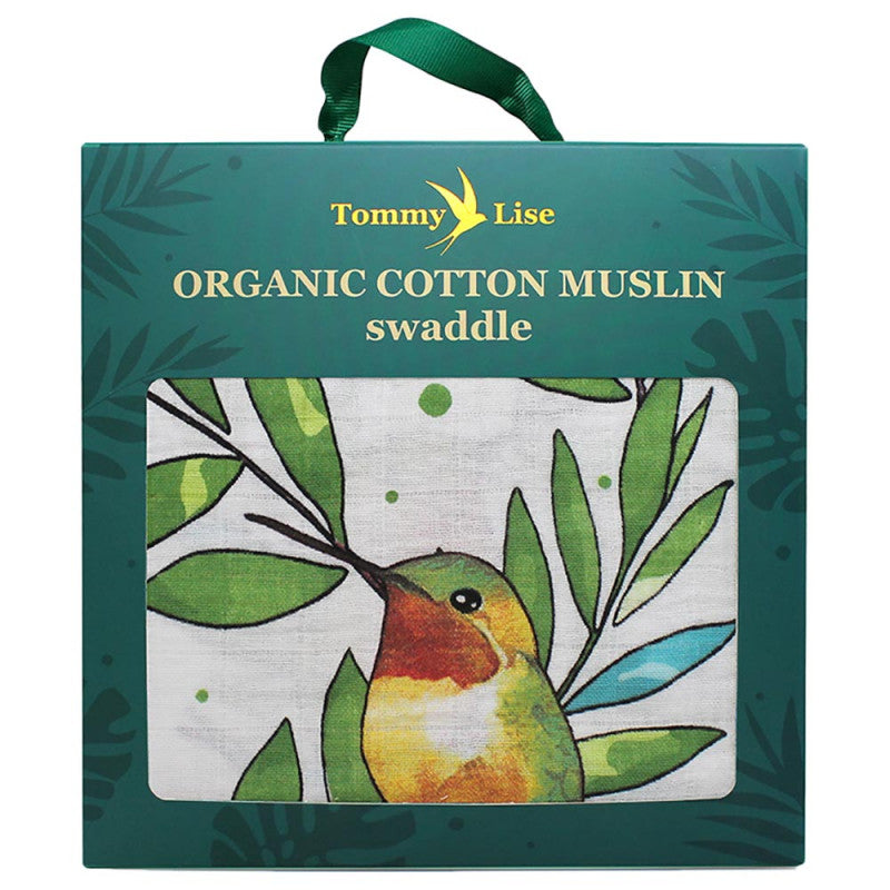 Musseline Tommy Lise Airy Grace