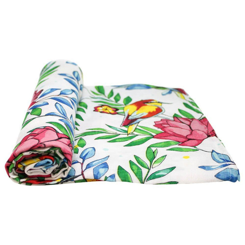 Musseline Tommy Lise Blooming Day
