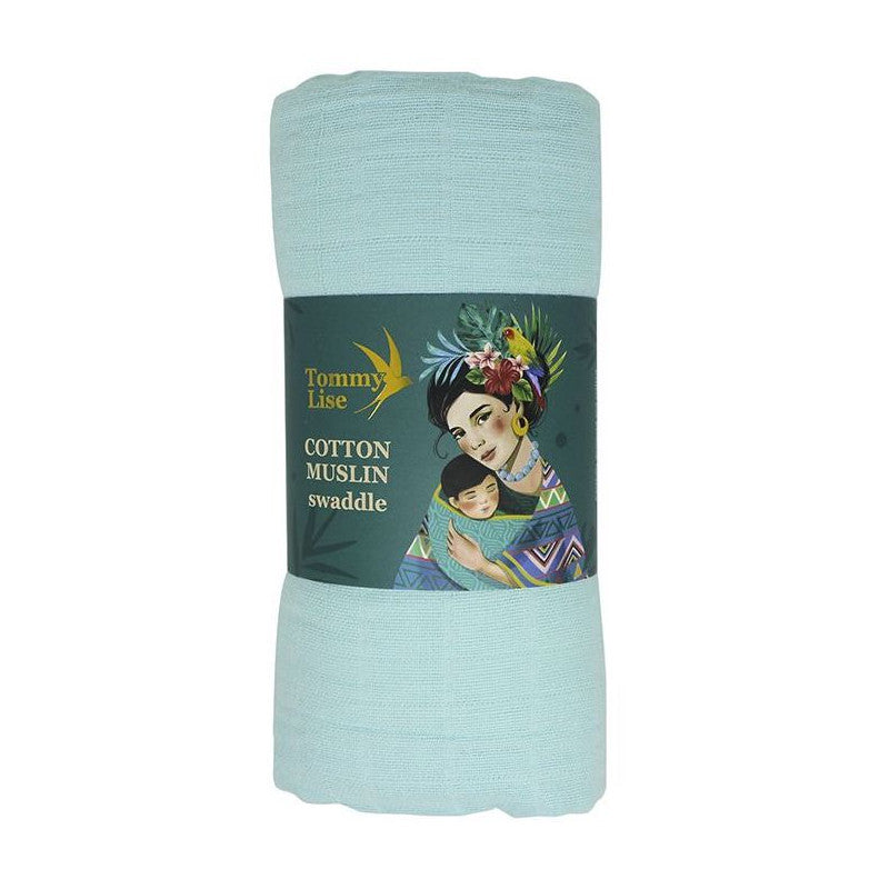 Musseline Tommy Lise Dreamy Blue