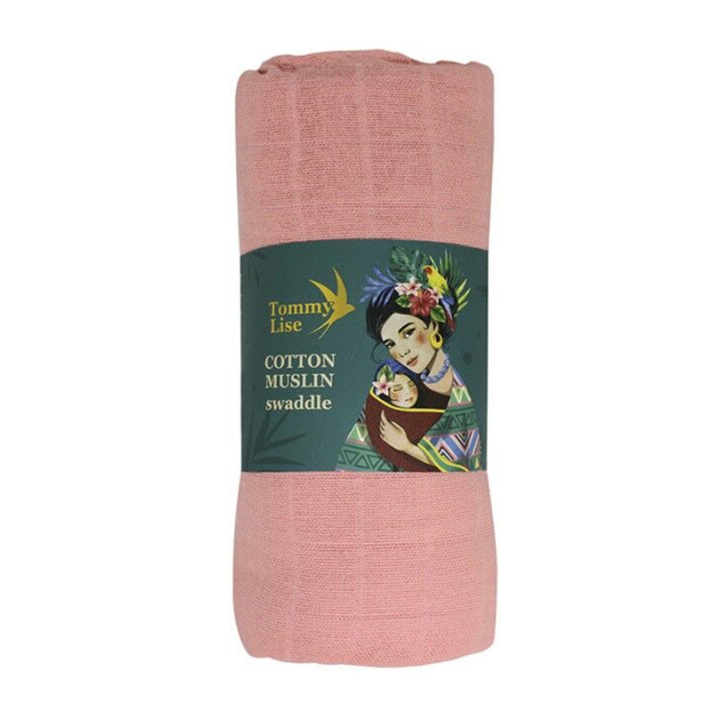 Musseline Tommy Lise Coral Almond