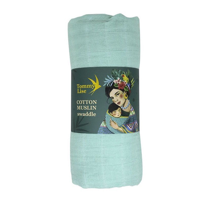 Musseline Tommy Lise Dreamy Green