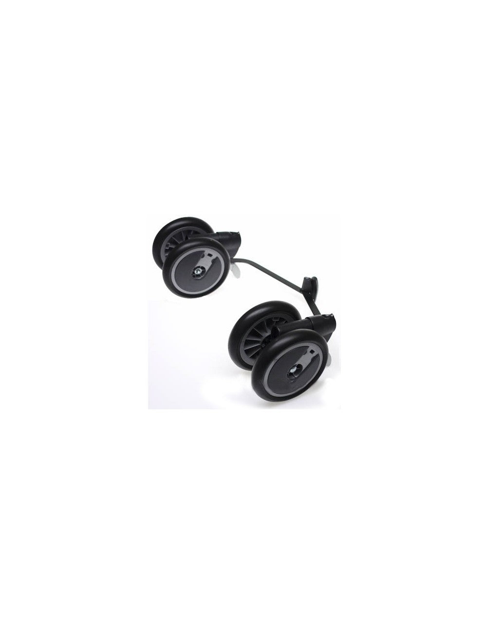 Pliko Mini Rear Wheel Assembly