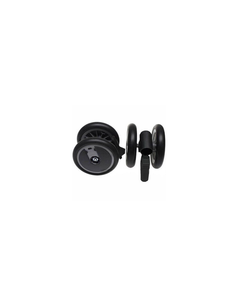 Pliko Mini Front Wheel Assembly