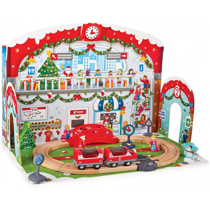 Hape - Adventskalender