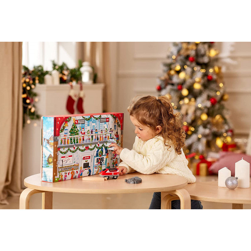 Hape - Adventskalender