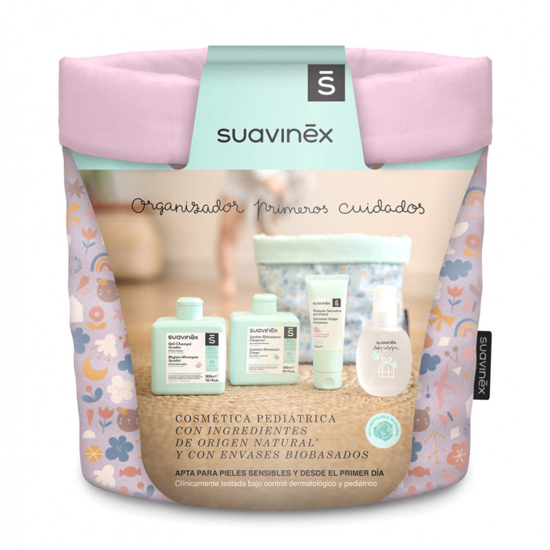 Suavinex - Prime Cure Tuchkorb