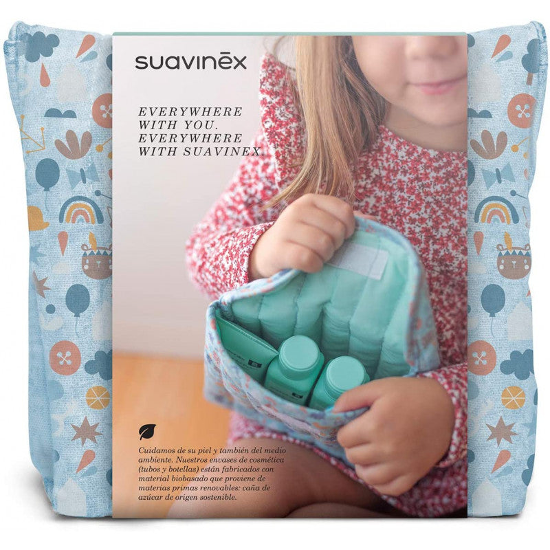 Kulturtaschen Suavinex Essentials Set - Boy