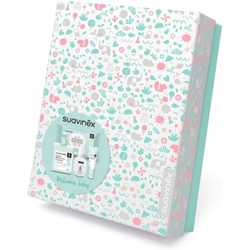 Kulturtaschen Suavinex Welcome Baby Box - Girl