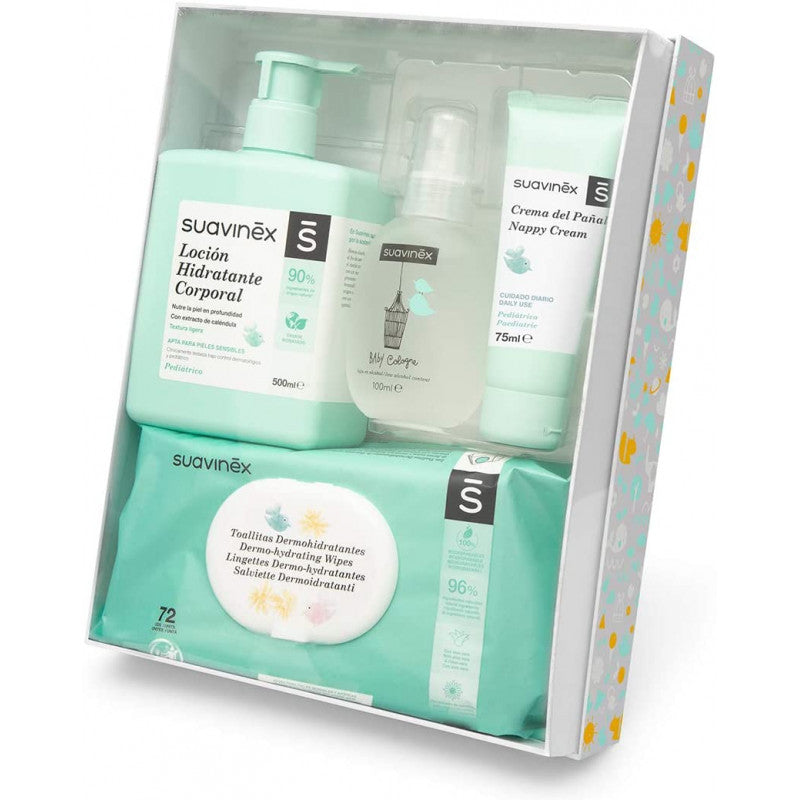 Kulturtaschen Suavinex Welcome Baby Box - Boy