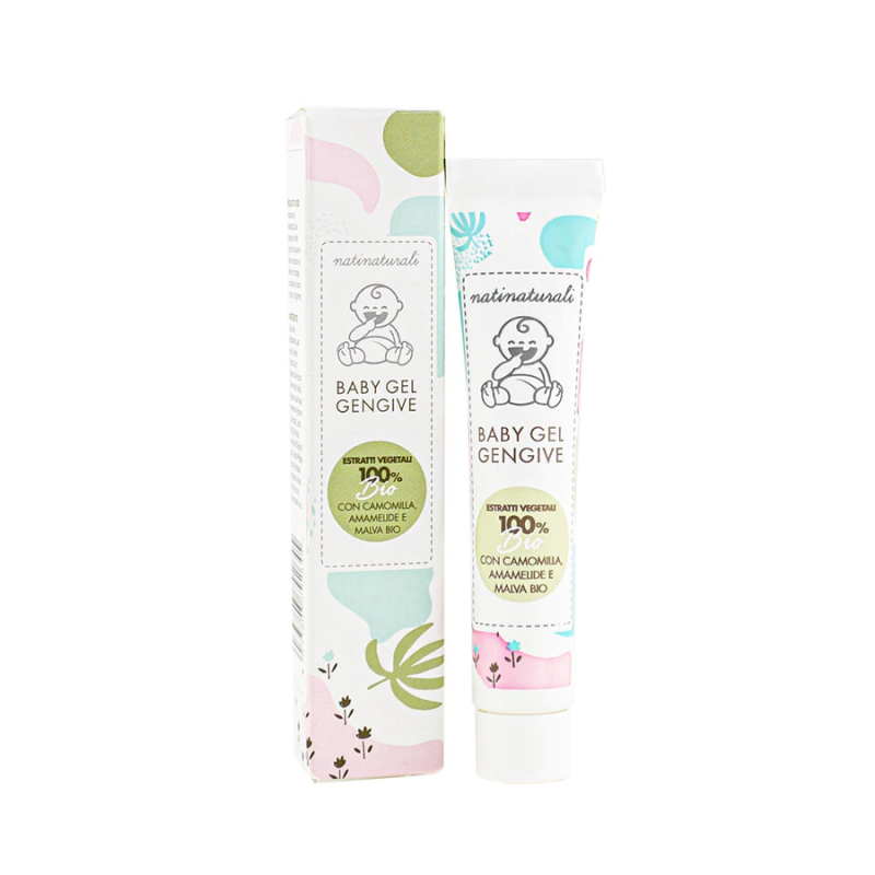 Baby Gum Gel - Soothing