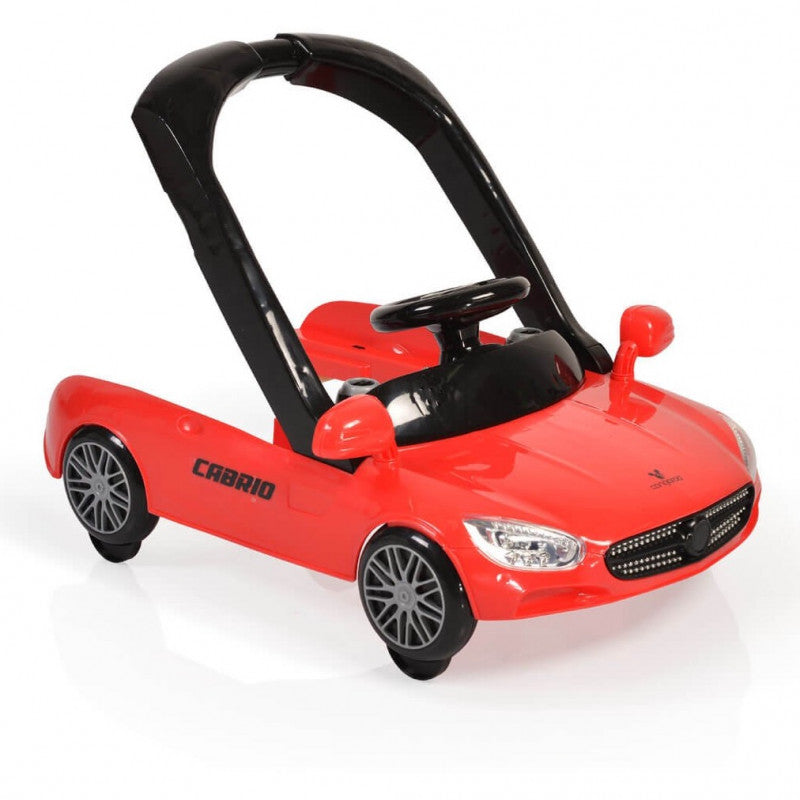 Baby Walker and Sit-to-Stand Learning Walker - Cabrio 2-in-1