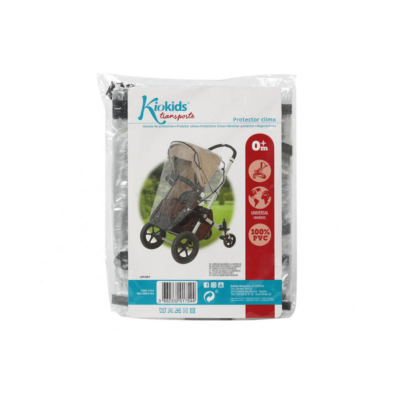 Universal Stroller Rain Cover