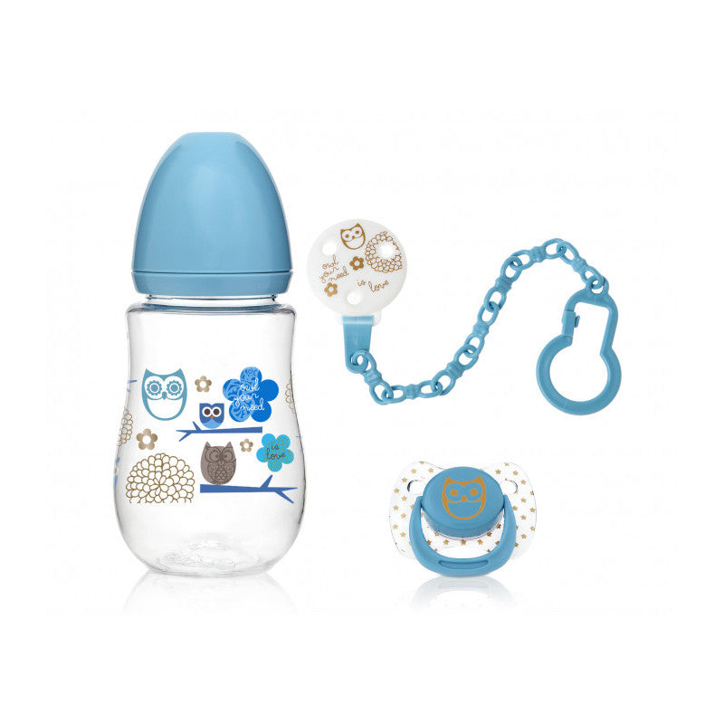 copy of Set Biberon, Ciuccio e Clip