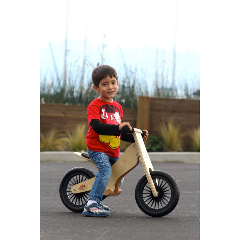 Kinderfeets Balance Bike - Natural
