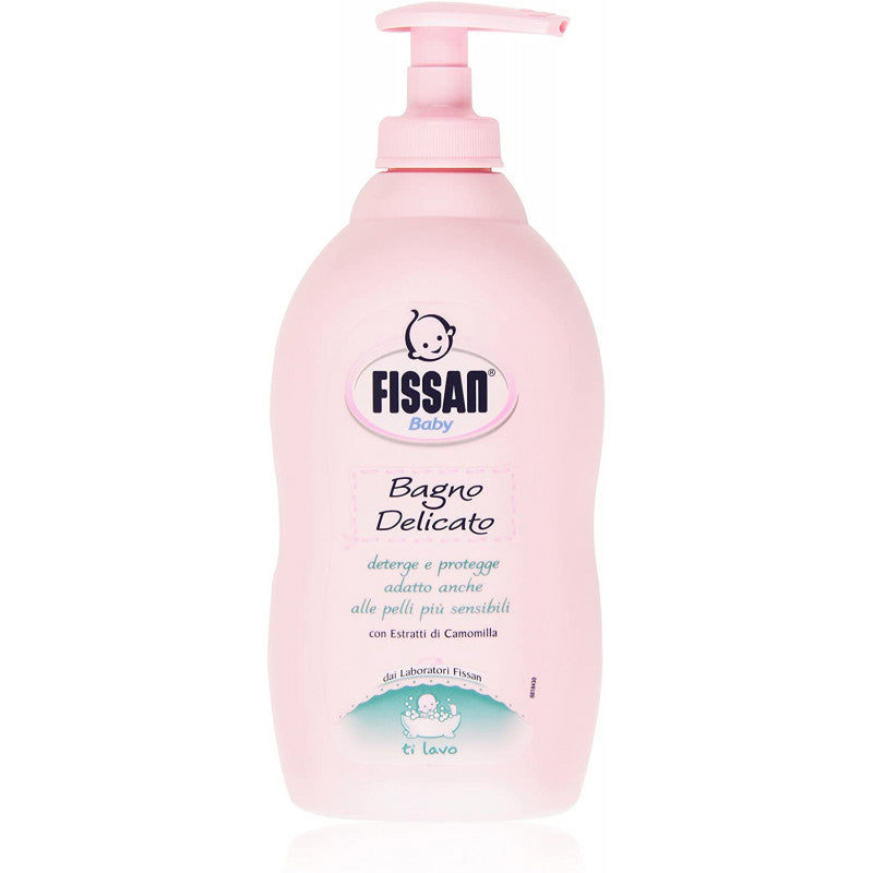 Fissan Baby Zarter Badeschaum