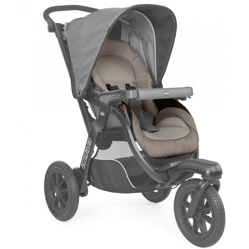 Chicco Activ3 Stroller Liner - Nut