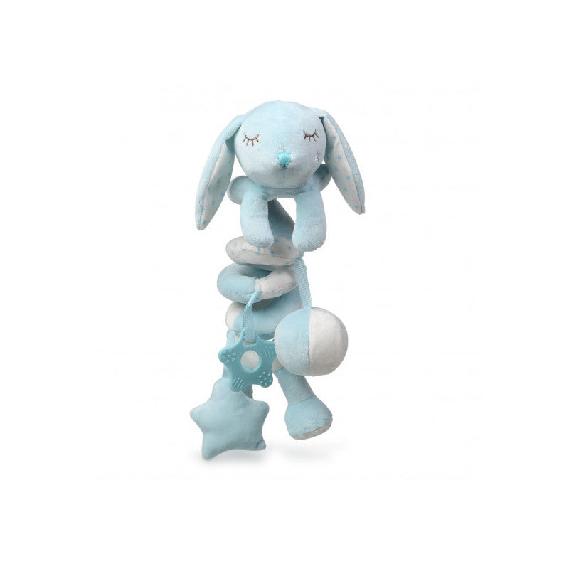 Blue Bunny Spiral