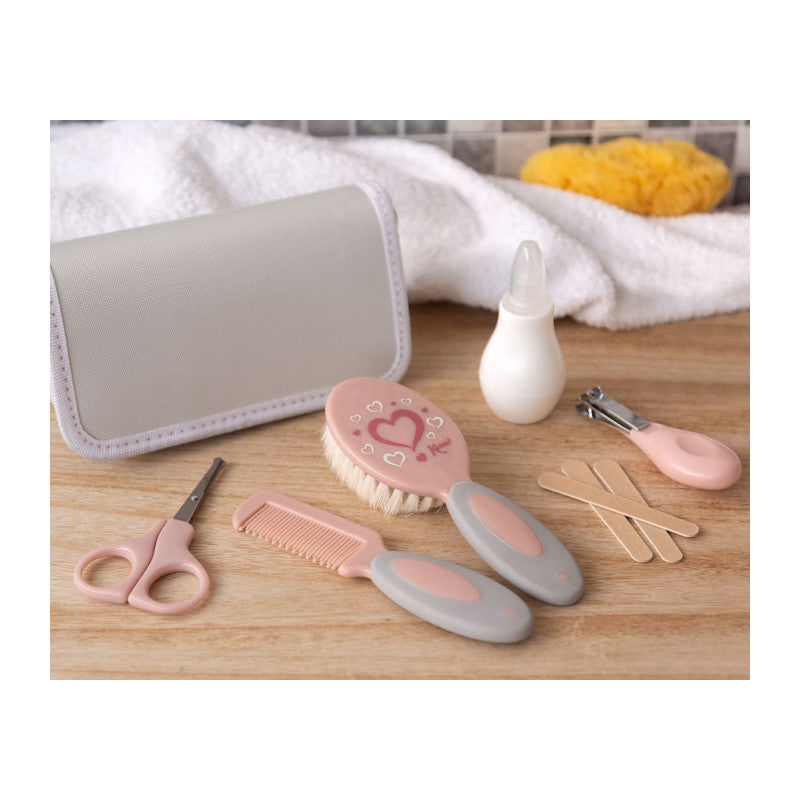 Baby Care Set - Beauty - Pink