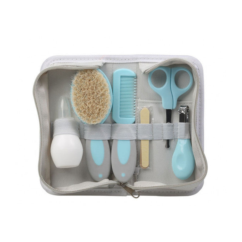 Baby Care Set - Beauty - Light Blue