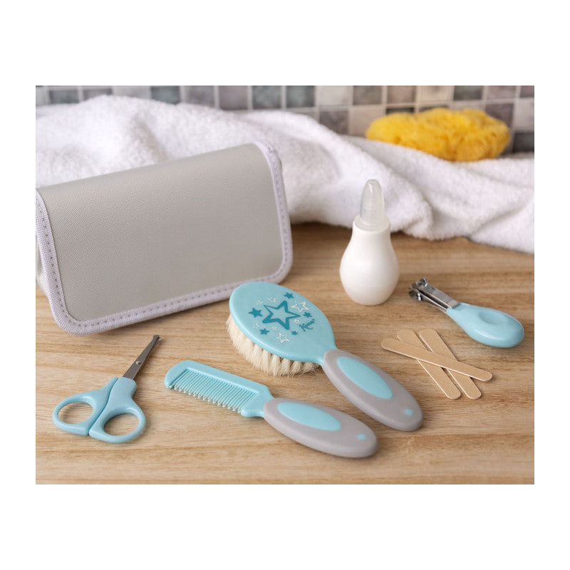Baby Care Set - Beauty - Light Blue