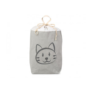 Spielzeugtasche - Grau