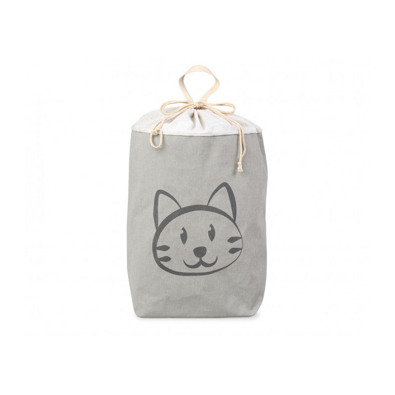 Spielzeugtasche - Grau