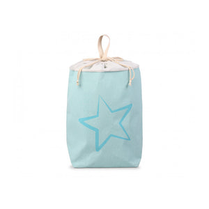 Spielzeugtasche - Hellblau
