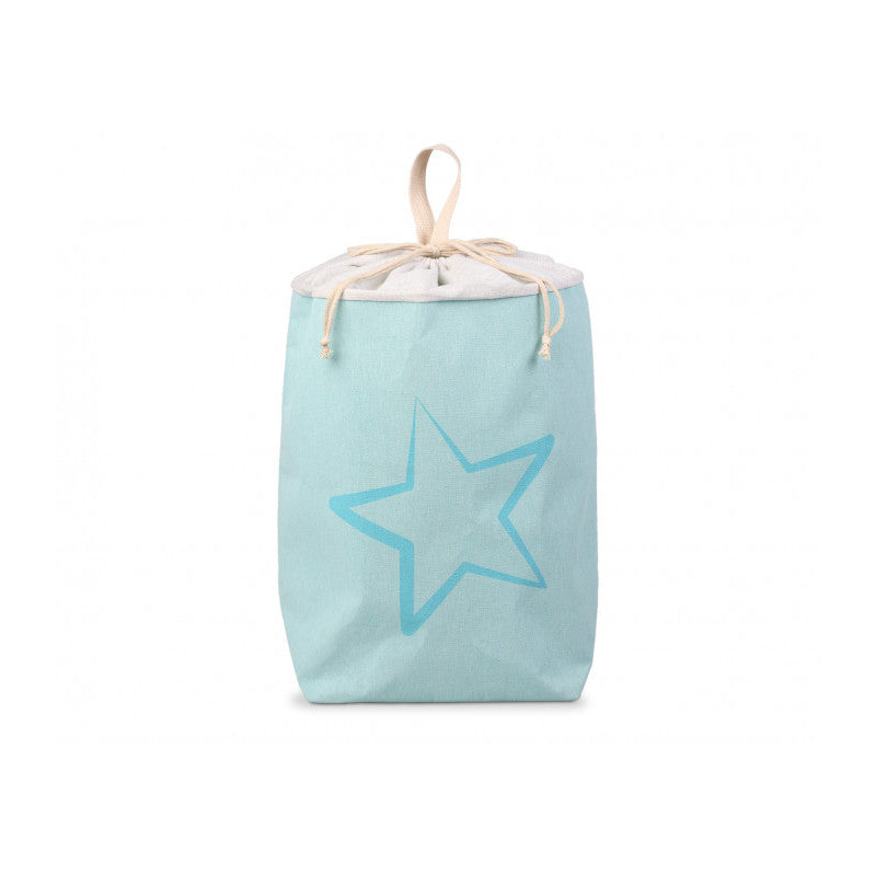 Spielzeugtasche - Hellblau