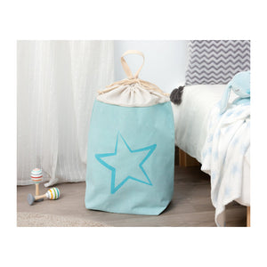 Spielzeugtasche - Hellblau - 2